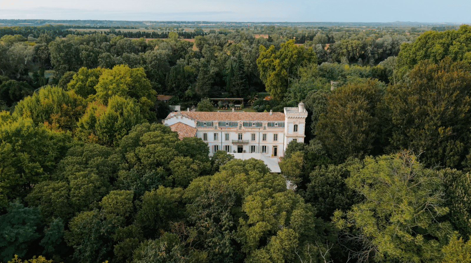 Wedding chateau Provence
